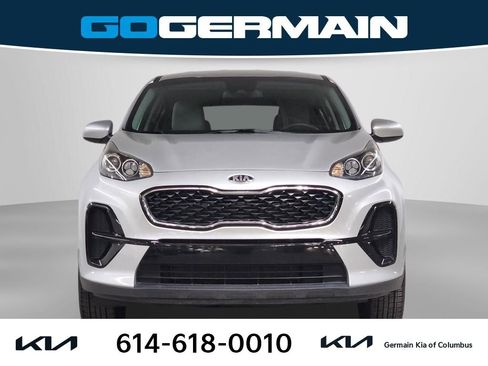 Used 2022 Kia Sportage LX image 3