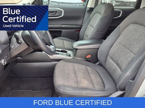Certified 2022 Ford Bronco Sport Big Bend w/ Convenience Package AWD/4WD image 24