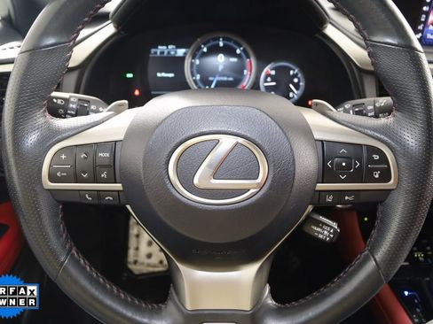 Used 2022 Lexus RX 350 F Sport image 44