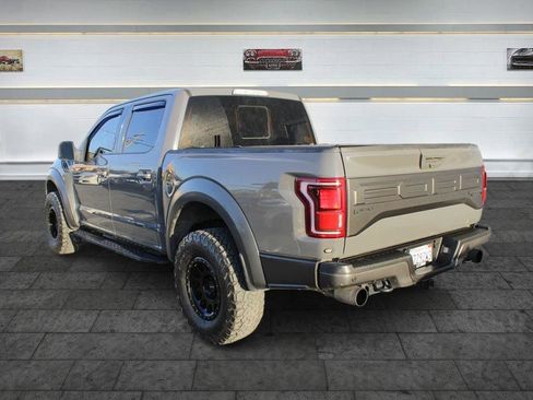 Used 2018 Ford F150 Raptor w/ Equipment Group 802A Luxury AWD/4WD image 5