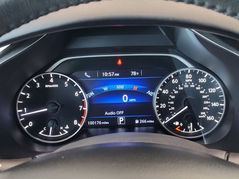 Used 2017 Nissan Murano SL FWD image 20