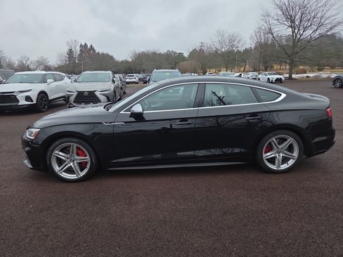 Used 2018 Audi S5 Premium Plus w/ Navigation Package image 6