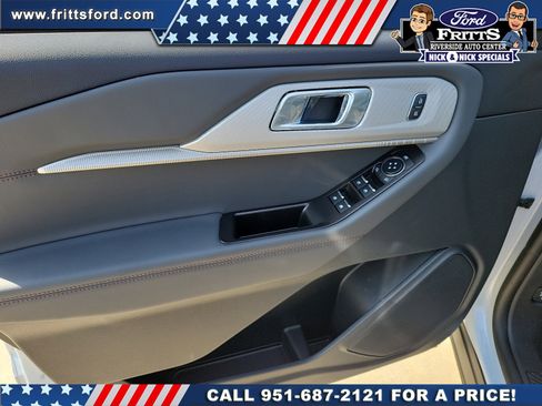 New 2026 Ford Explorer Active image 14