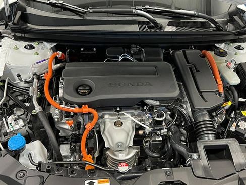 New 2025 Honda Accord Sport image 12