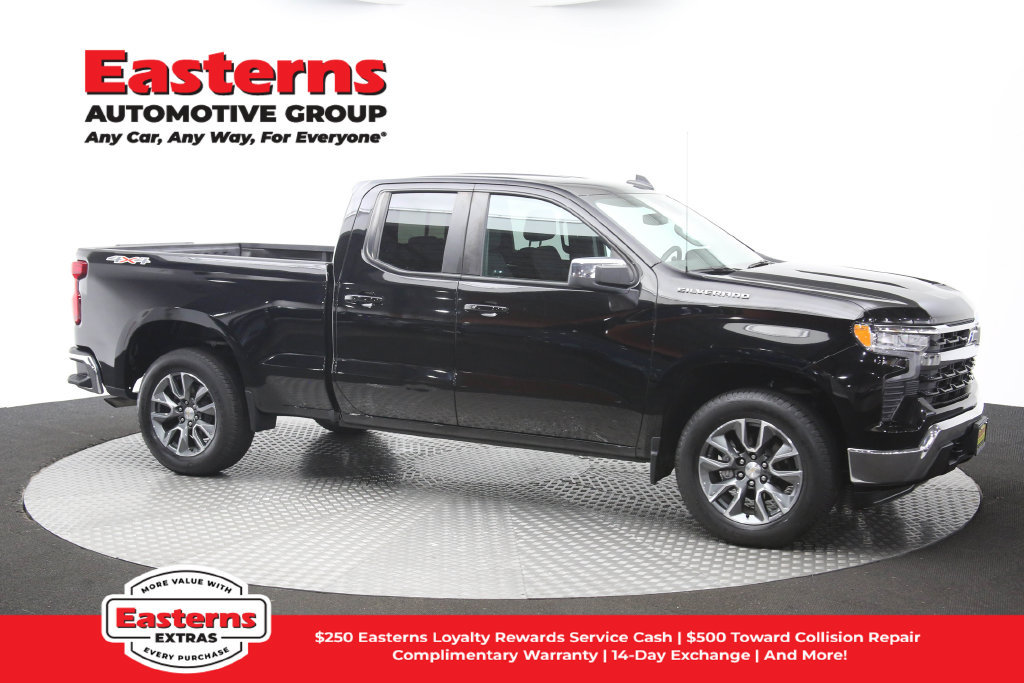 Used 2023 Chevrolet Silverado 1500 LT w/ Convenience Package II AWD/4WD image 48