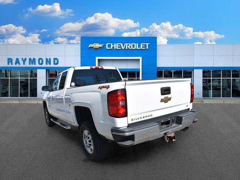 Certified 2015 Chevrolet Silverado 2500 LT w/ LT Convenience Package AWD/4WD image 5