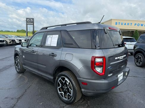 Used 2021 Ford Bronco Sport Big Bend w/ Big Bend Package AWD/4WD image 26