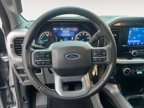 Used 2023 Ford F150 XLT w/ Equipment Group 301A Mid image 12