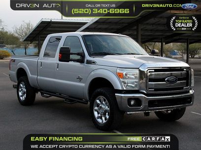 Used 2014 Ford F350 Lariat w/ Lariat Ultimate Package