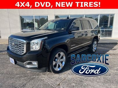 Used 2018 GMC Yukon Denali w/ Denali Ultimate Package