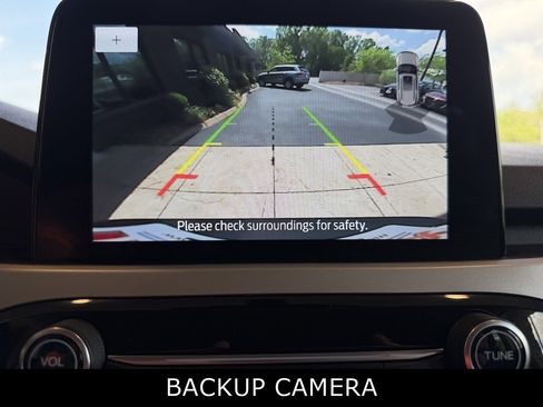 Used 2022 Ford Escape SEL image 23