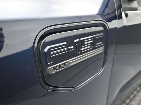 Used 2023 Ford F150 Lightning XLT w/ Equipment Group 312A High image 12