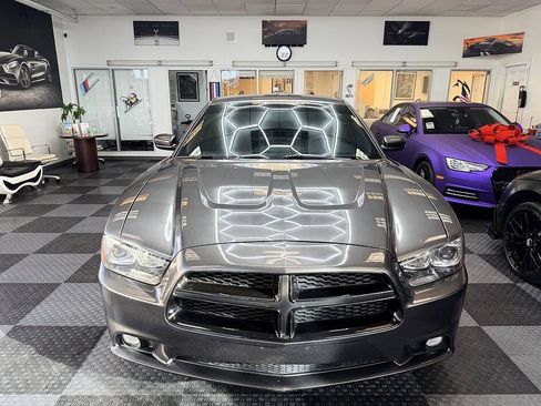 Used 2014 Dodge Charger R/T AWD/4WD image 2