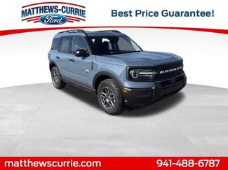 New 2026 Ford Bronco Sport Big Bend video 1