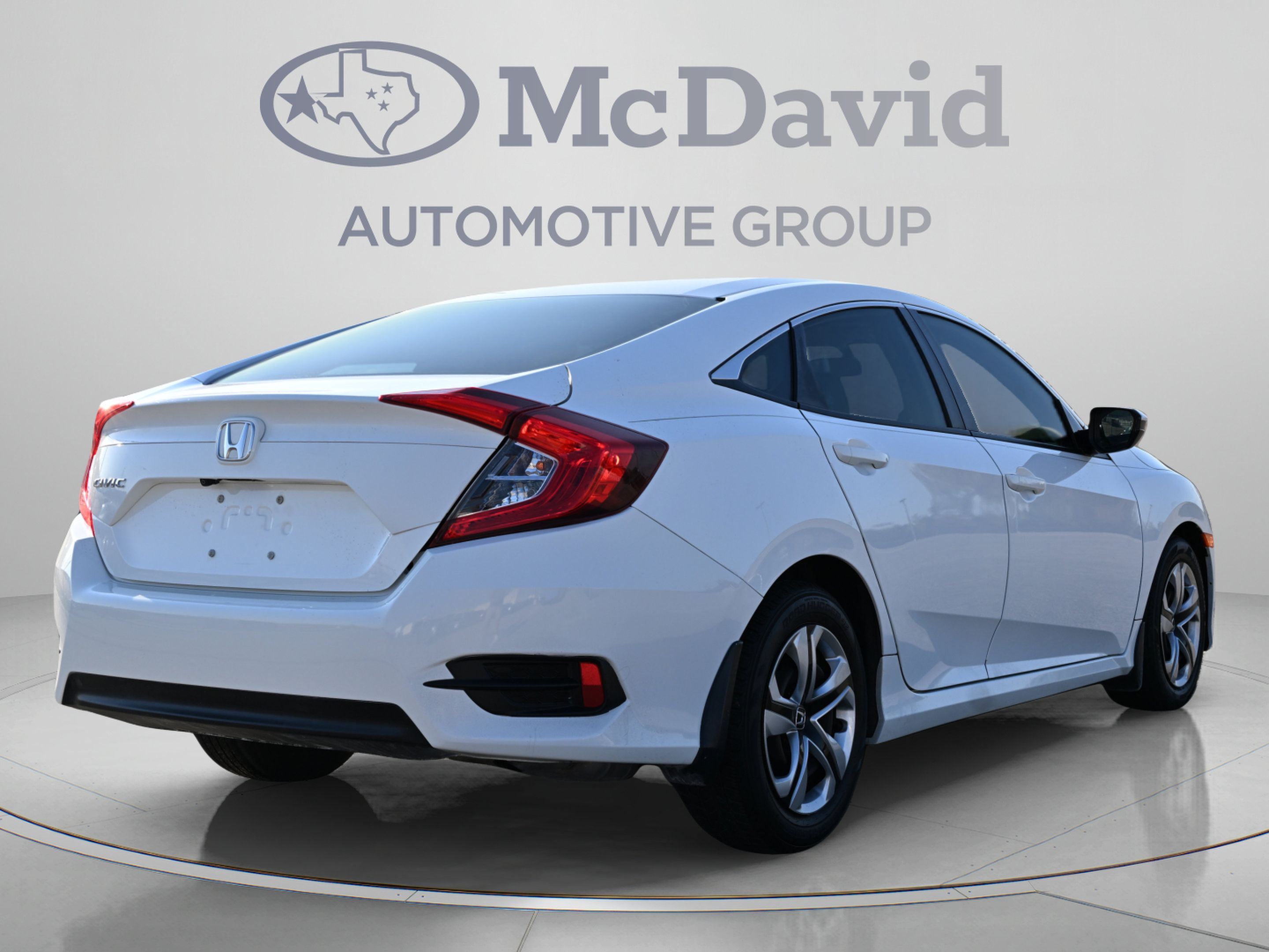 Used 2017 Honda Civic LX image 6