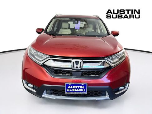 Used 2018 Honda CR-V Touring image 2