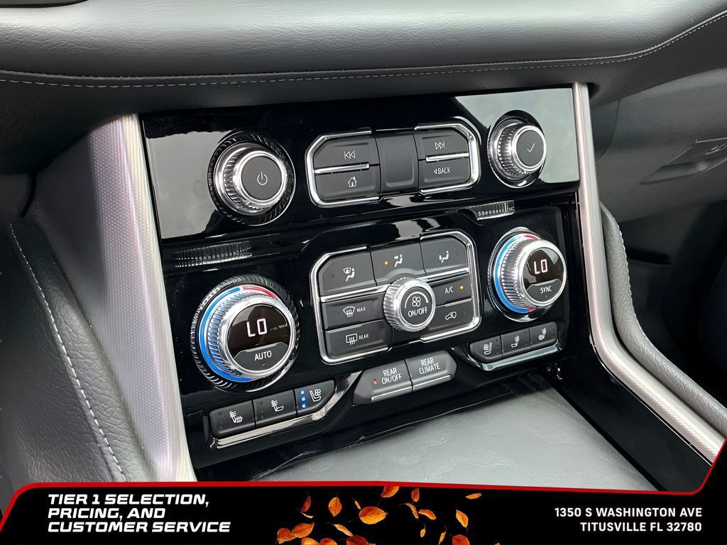 Used 2021 GMC Yukon Denali AWD/4WD image 39