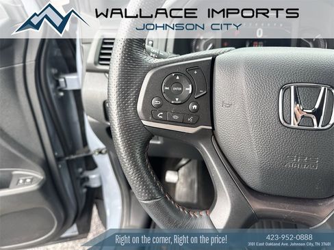 Used 2023 Honda Passport TrailSport image 30