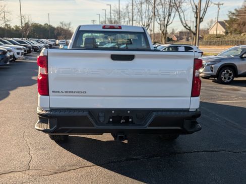 Certified 2021 Chevrolet Silverado 1500 W/T w/ WT Fleet Convenience Package image 8