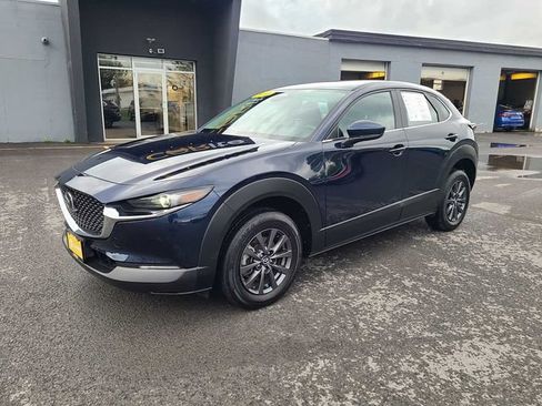 Used 2024 MAZDA CX-30 AWD 2.5 S image 2