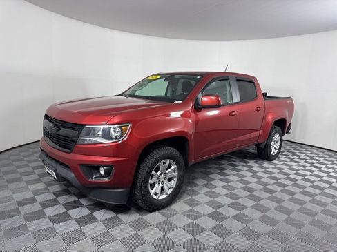 Used 2016 Chevrolet Colorado LT w/ LT Convenience Package image 7
