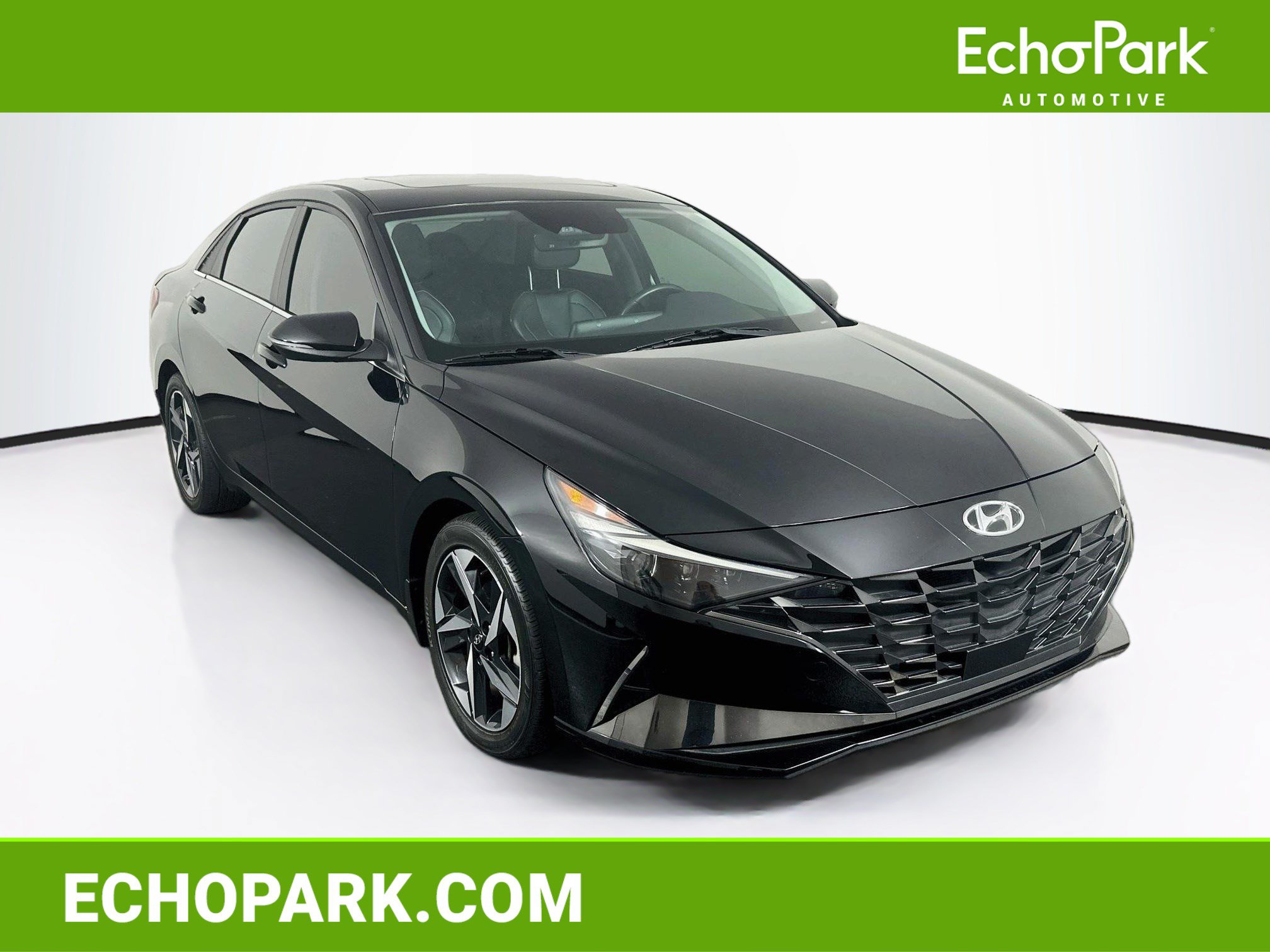 Used 2023 Hyundai Elantra Limited FWD image 1