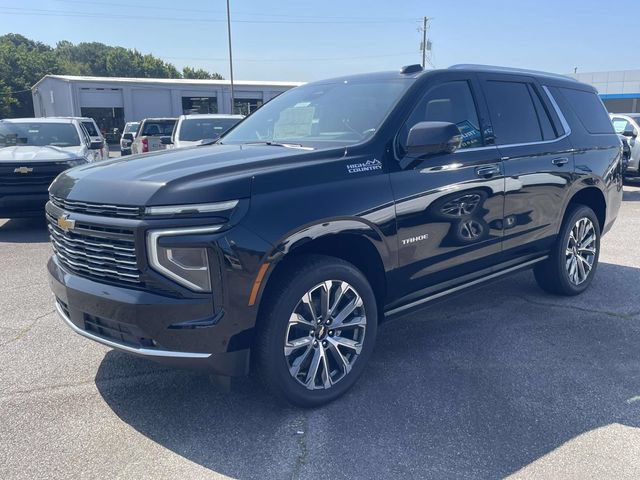 New 2026 Chevrolet Tahoe High Country RWD image 7