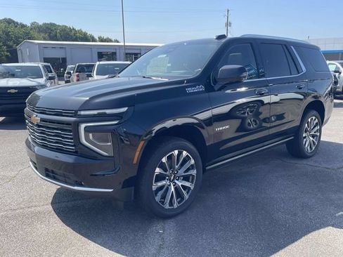 New 2026 Chevrolet Tahoe High Country RWD image 7