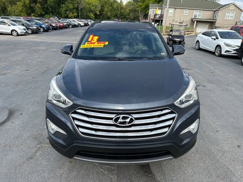 Used 2013 Hyundai Santa Fe GLS image 3