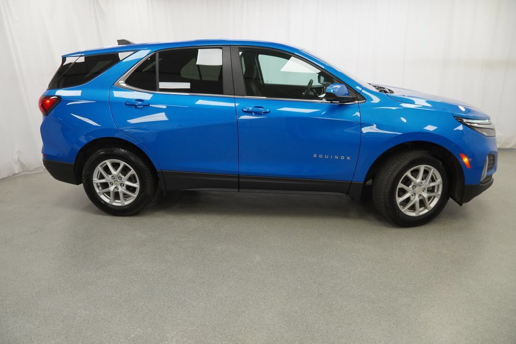 Certified 2024 Chevrolet Equinox LT AWD/4WD image 6