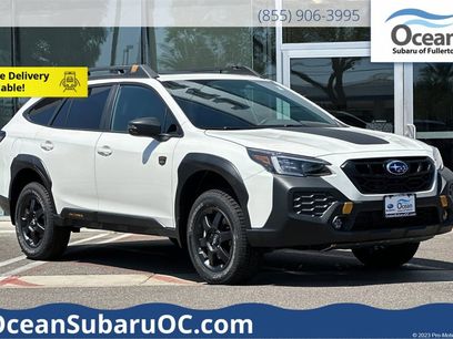 New 2025 Subaru Outback Wilderness