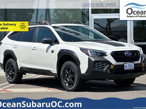 New 2025 Subaru Outback Wilderness image 1