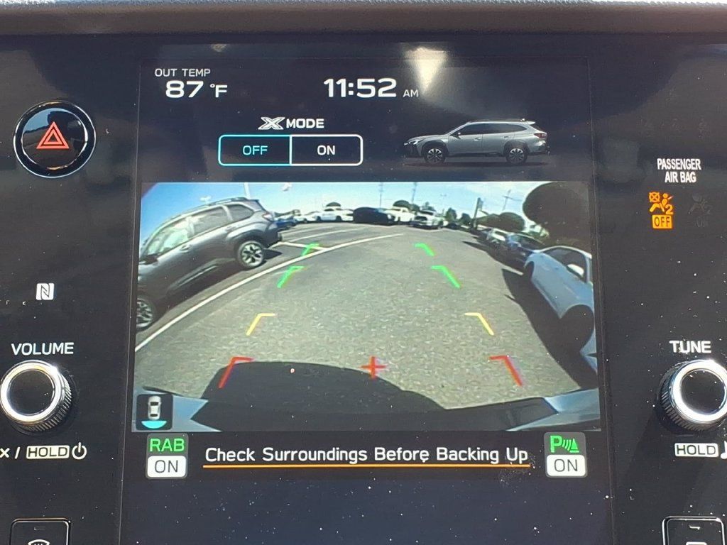 Certified 2024 Subaru Outback Touring XT AWD/4WD image 9
