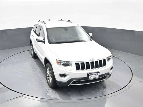 Used 2014 Jeep Grand Cherokee Limited image 26