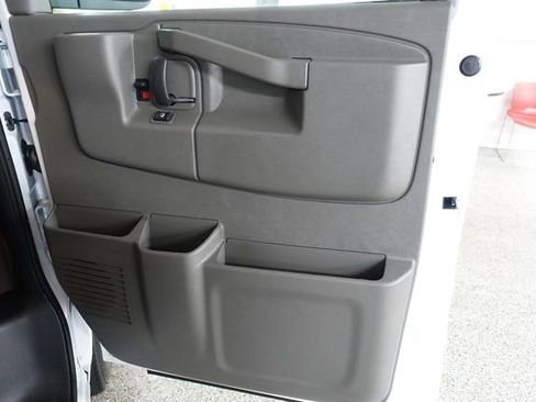 New 2026 Chevrolet Express 2500 w/ Driver Convenience Package RWD image 17