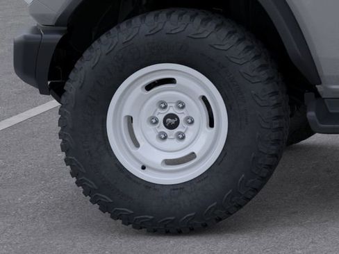 New 2026 Ford Bronco Heritage Edition AWD/4WD image 21