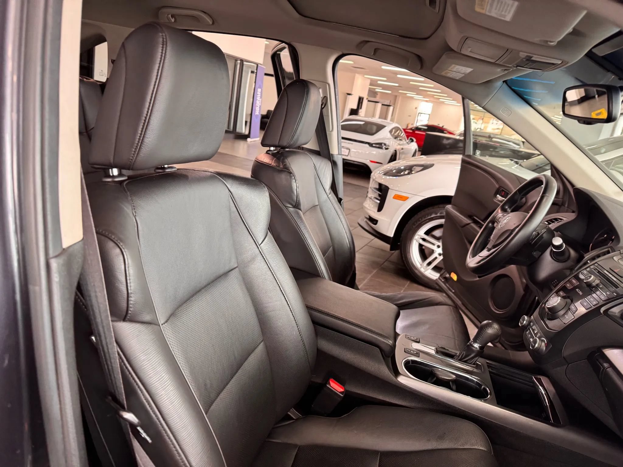 Used 2013 Acura RDX AWD image 12