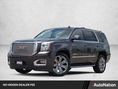 Used 2016 GMC Yukon Denali