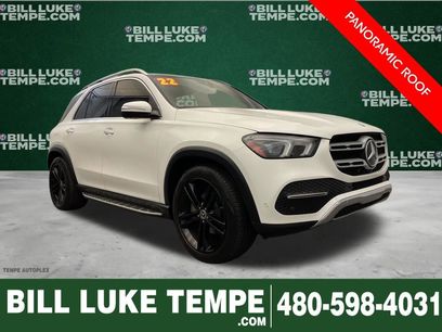 Used 2022 Mercedes-Benz GLE 350 4MATIC