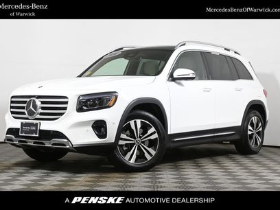 Certified 2026 Mercedes-Benz GLB 250 4MATIC