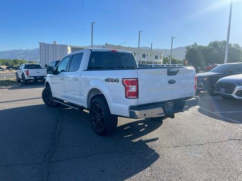 Used 2019 Ford F150 XLT w/ Equipment Group 302A Luxury AWD/4WD image 10