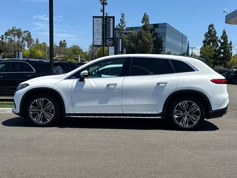 Used 2024 Mercedes-Benz EQS 450+ SUV image 7