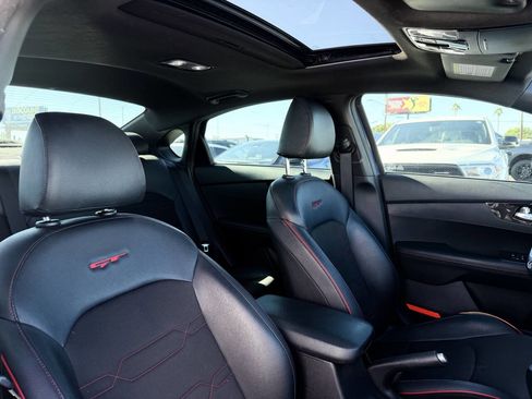 Used 2021 Kia Forte GT image 30