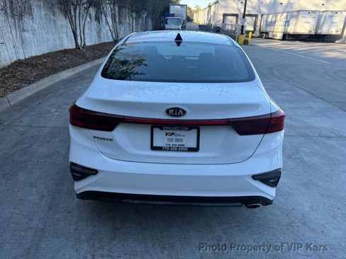 Used 2021 Kia Forte LXS image 6