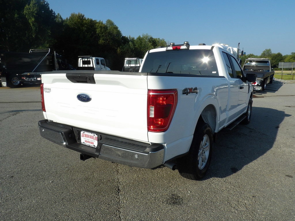 Used 2022 Ford F150 XL w/ Equipment Group 101A High AWD/4WD image 7