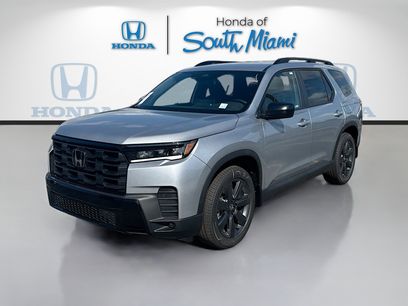 New 2026 Honda Pilot Sport