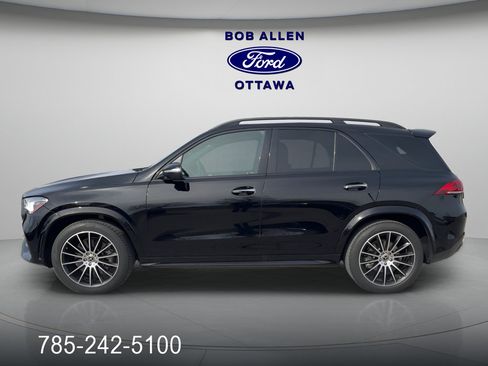 Used 2023 Mercedes-Benz GLE 450 4MATIC image 1