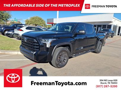 Used 2024 Toyota Tundra SR5