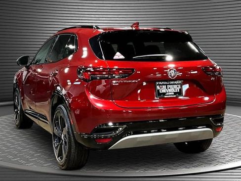 Used 2023 Buick Envision Essence w/ Sport Touring Package AWD/4WD image 4