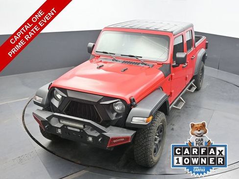 Used 2022 Jeep Gladiator Sport AWD/4WD image 45